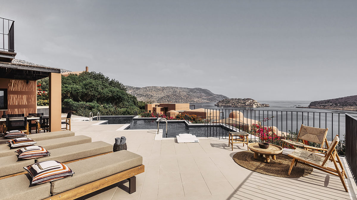 Domes Luxury Villa 3 Bedrooms with Private Pool